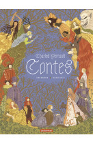 Contes de charles perrault