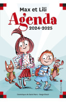 Agenda scolaire 2024 2025