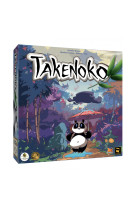 Takenoko + 8 ans