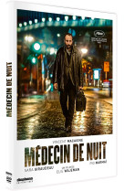 Medecin de nuit - dvd