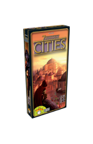 7 wonders extension cities ancienne edition