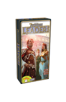 7 wonders extension leaders ancienne edition