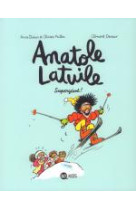 Anatole latuile, tome 14 - supergeant !