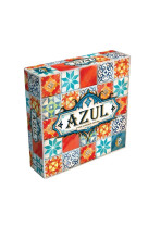 Azul + 8 ans