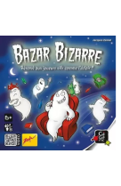 Bazar bizarre + 6 ans