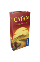 Catan extension 5-6 joueurs