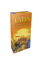 Catan villes et chevaliers 5-6 joueurs