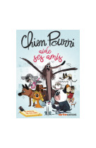 Chien pourri aide ses amis - dvd