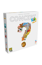 Concept kids animaux