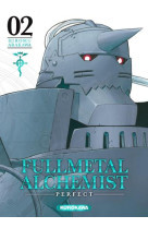 Fullmetal alchemist - perfect edition tome 2