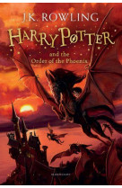 Harry potter and the order of the phoenix - book 5