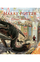 Harry potter - iv - harry potter et la coupe de feu