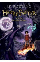 Harry potter and the deathly hallows - book 7