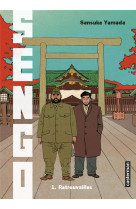 Sengo tome 1 : retrouvailles