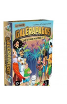 Galerapagos extension + 10 ans