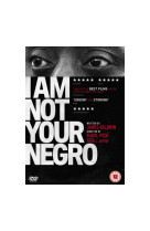 I am not your negro - dvd