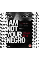 I am not your negro - dvd