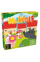 Mr. wolf + 4 ans