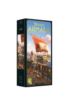 7 wonders extesion armada nouvelle edition