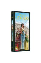 7 wonders extension leaders nouvelle edition