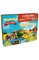 Pack royal kingdomino