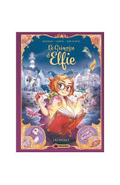 Le grimoire d'elfie tome 1 : l'ile presque