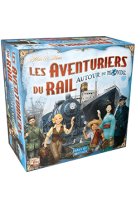 Les aventuriers du rail monde + 10 ans