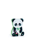 Puzzle leo le panda 24 pcs