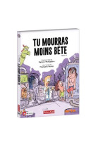 Tu mourras moins bete - dvd