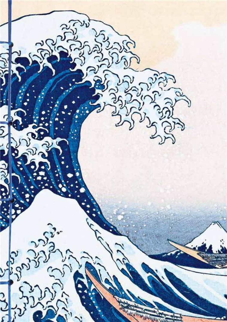 HOKUSAI, LA GRANDE VAGUE DE KANAGAWA - XXX - NC