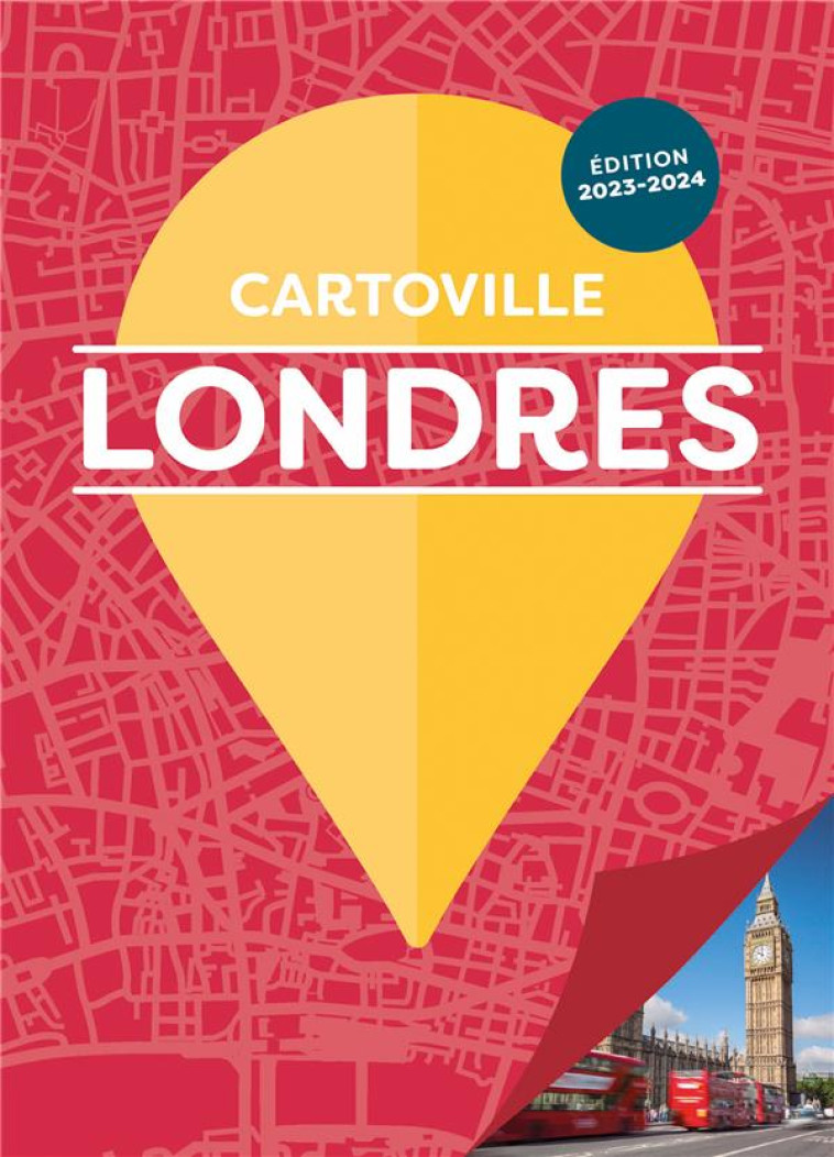 LONDRES (EDITION 2023/2024) - COLLECTIF - Gallimard-Loisirs