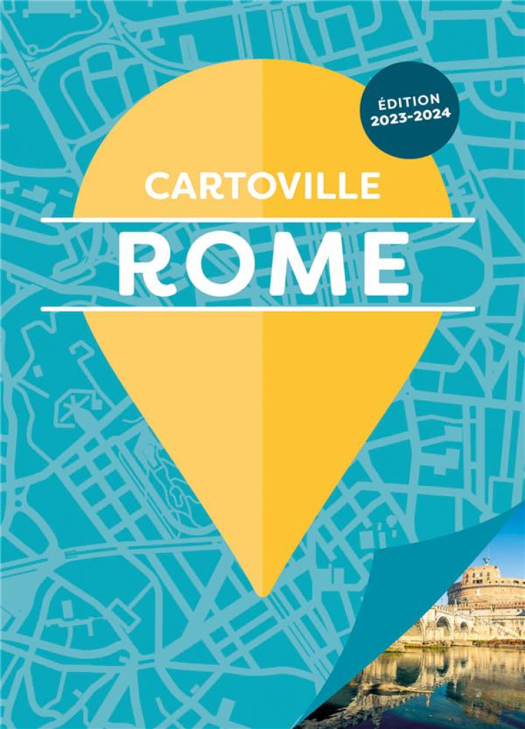 ROME (EDITION 2023/2024) - COLLECTIF - Gallimard-Loisirs