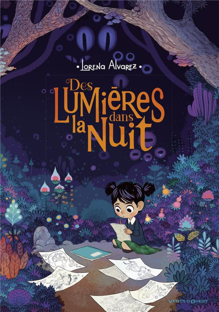 DES LUMIERES DANS LA NUIT T.1 - ALVAREZ GOMEZ LORENA - VENTS D'OUEST