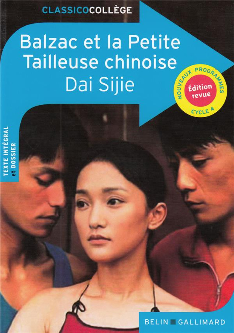 BALZAC ET LA PETITE TAILLEUSE CHINOISE - SIJIE DAI - Belin