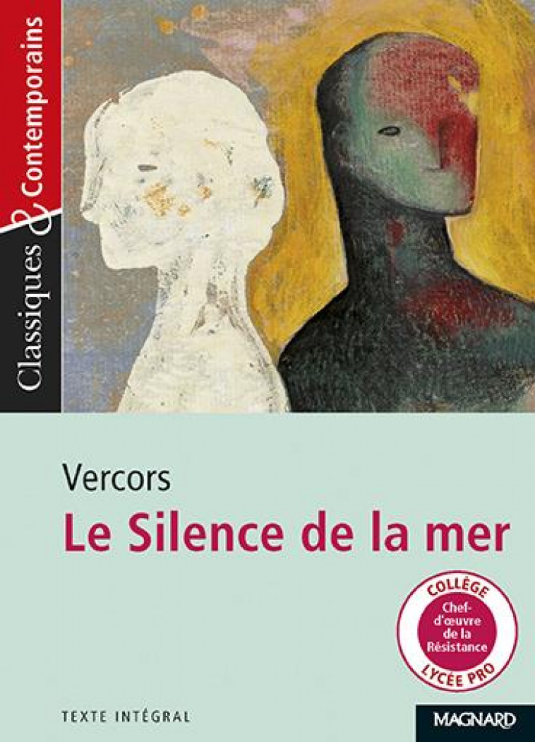 LE SILENCE DE LA MER - VERCORS/AMON - MAGNARD