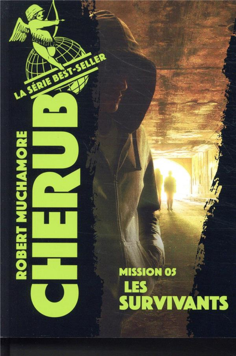 CHERUB TOME 5 : LES SURVIVANTS - MUCHAMORE ROBERT - CASTERMAN