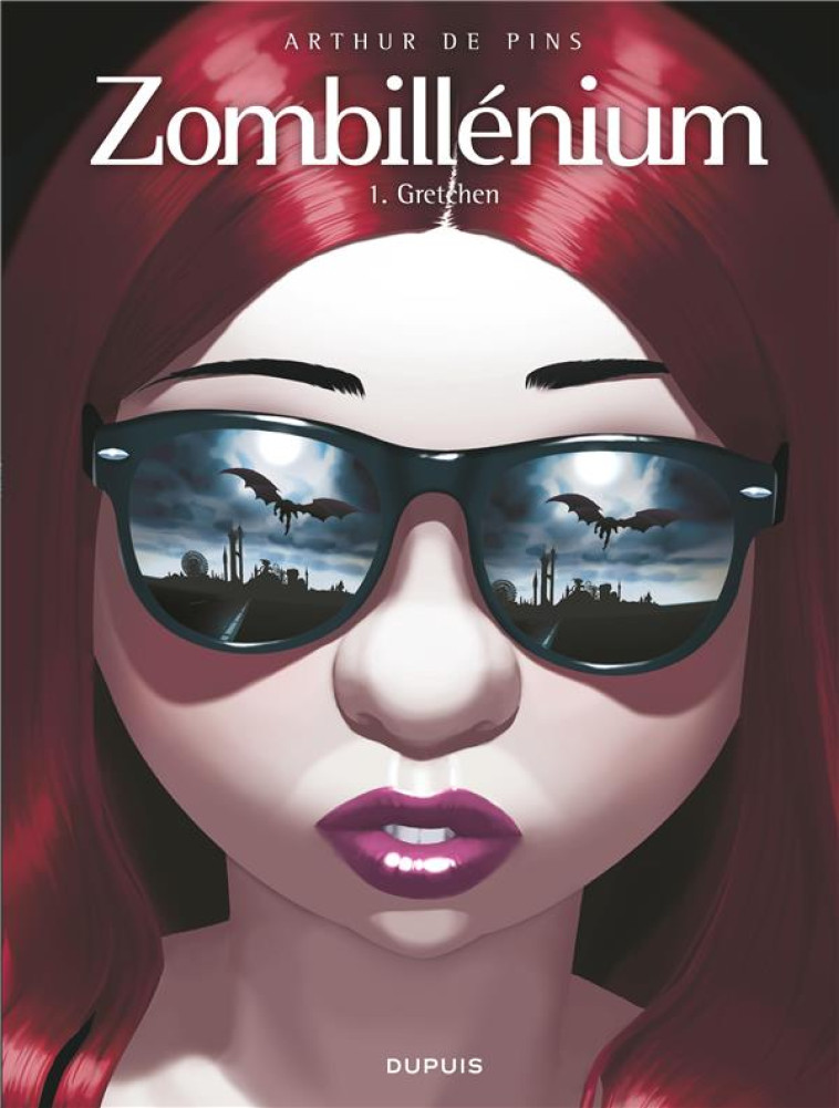 ZOMBILLENIUM TOME 1 : GRETCHEN - DE PINS - DUPUIS