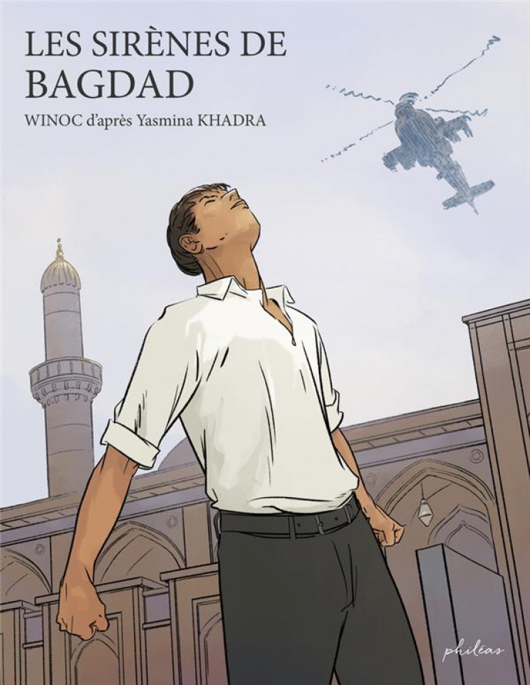 LES SIRENES DE BAGDAD - KHADRA/WINOC - BOOKS ON DEMAND