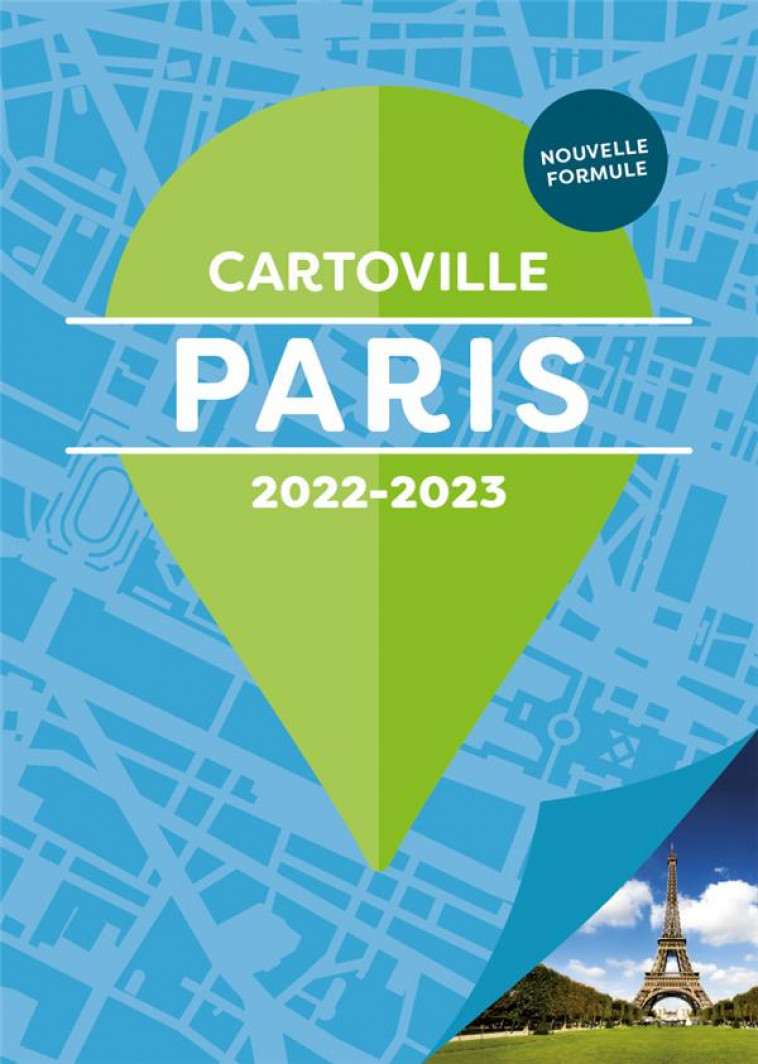 PARIS (EDITION 2022/2023) - COLLECTIF - Gallimard-Loisirs