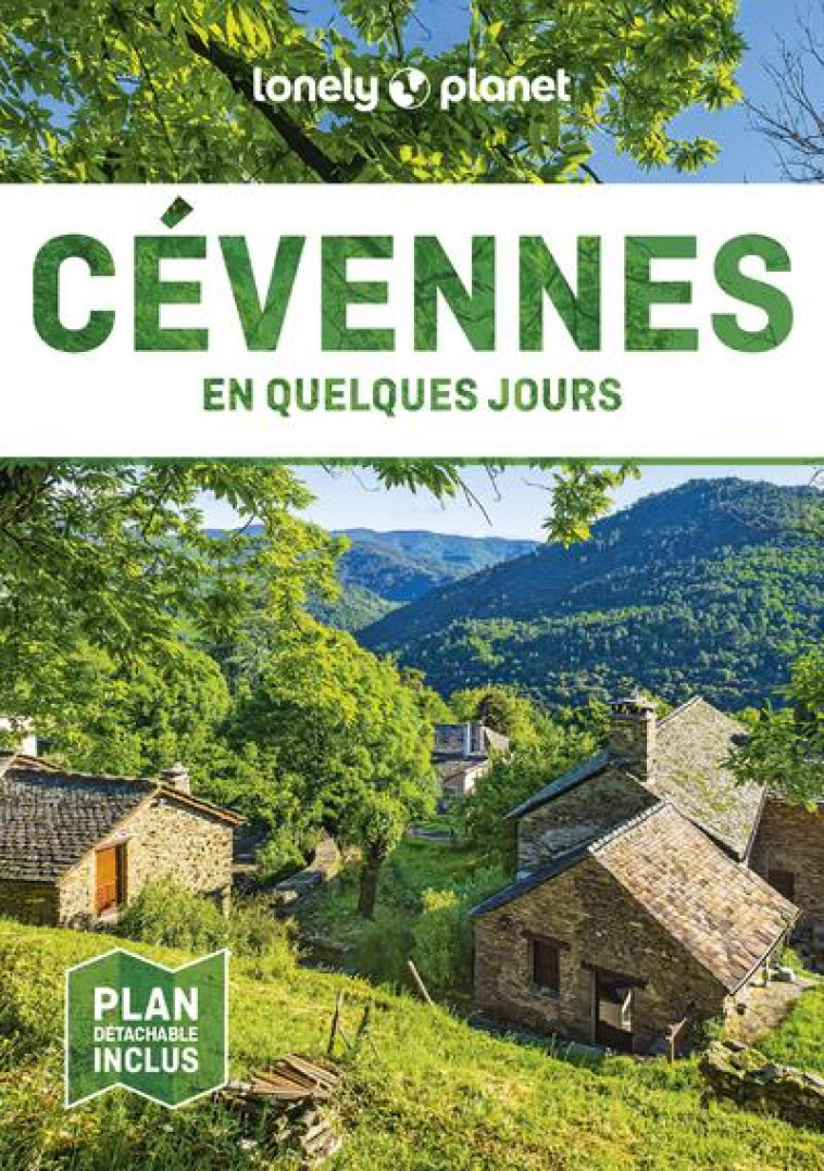 CEVENNES EN QUELQUES JOURS (EDITION 2023) - LONELY PLANET FR - LONELY PLANET