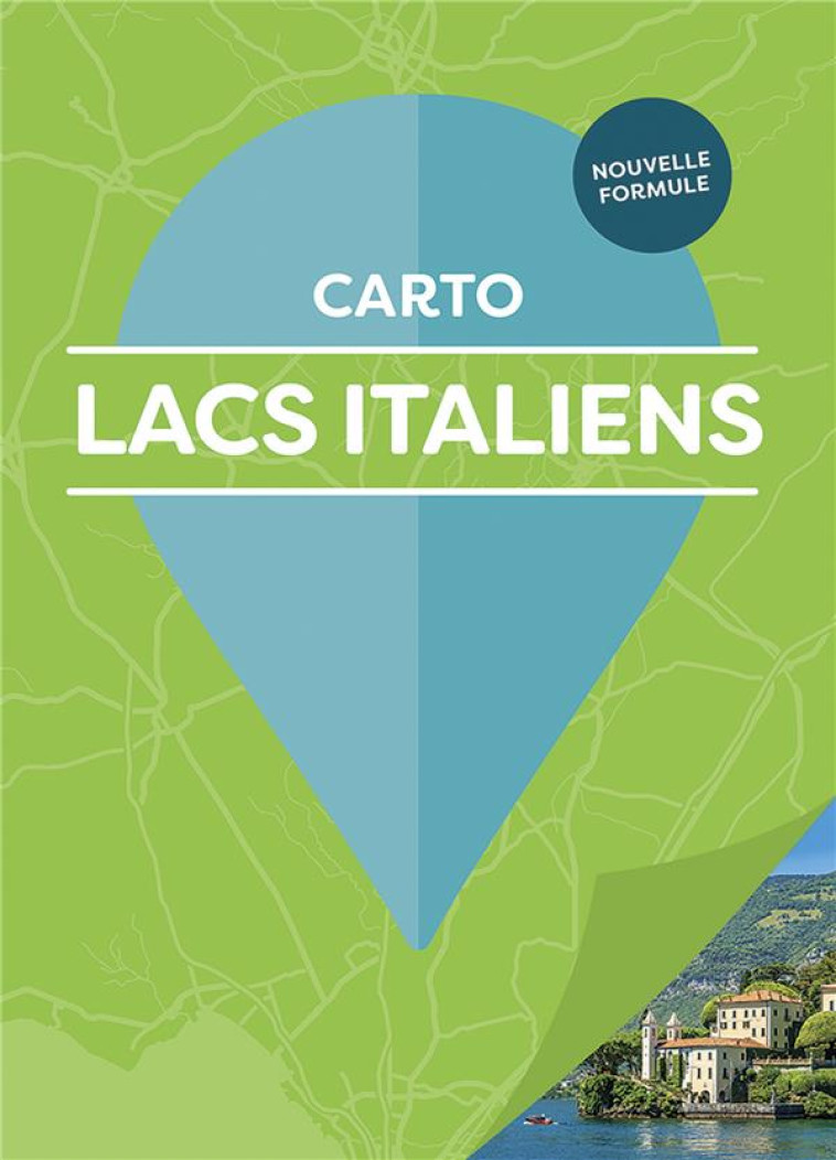 LACS ITALIENS - COLLECTIF - Gallimard-Loisirs