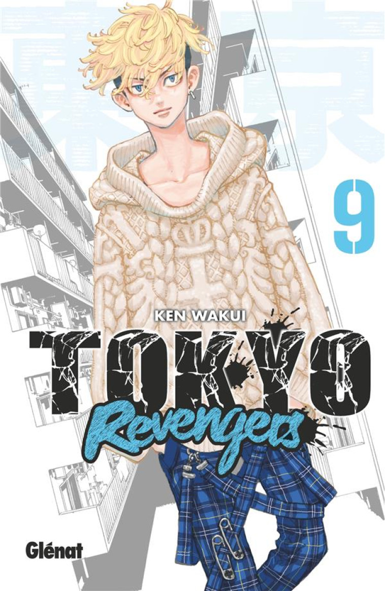 TOKYO REVENGERS TOME 9 - WAKUI KEN - GLENAT