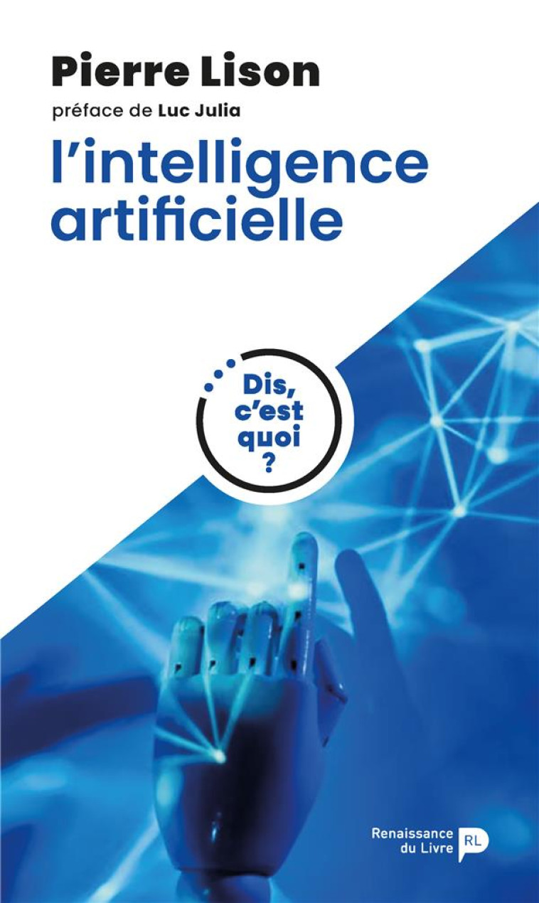 DIS, C'EST QUOI L'INTELLIGENCE ARTIFICIELLE ? - LISON/JULIA - LUC PIRE