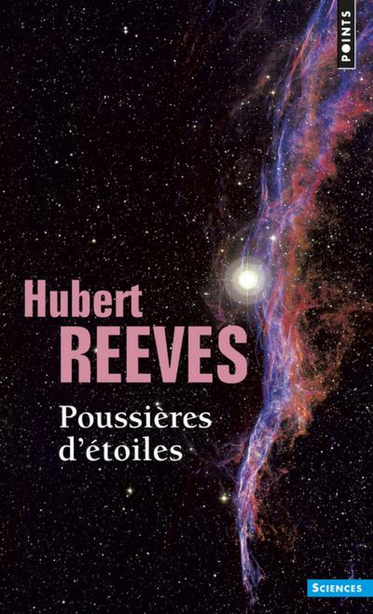POUSSIERES D'ETOILES - REEVES HUBERT - Points