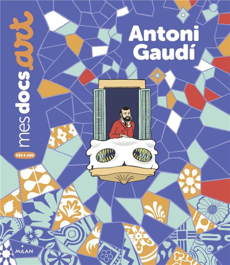 ANTONI GAUDI - BARTHERE - MILAN