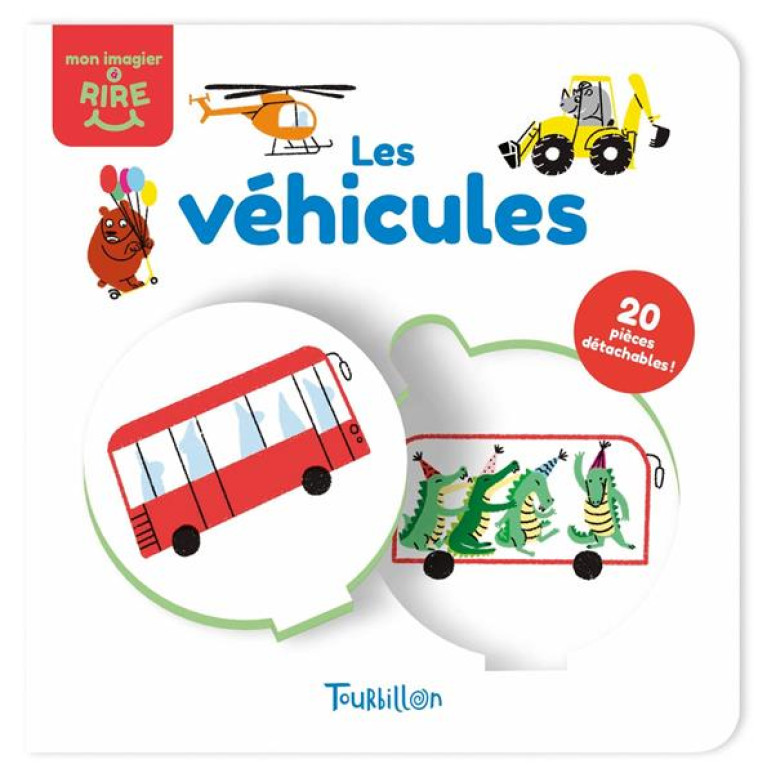 LES VEHICULES - MACH DELPHINE (AKI) - TOURBILLON