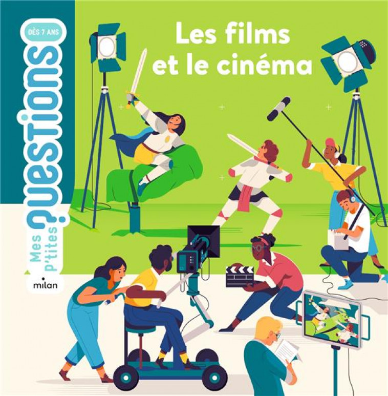 LES FILMS ET LE CINEMA - OERTEL/HALLMANN - MILAN