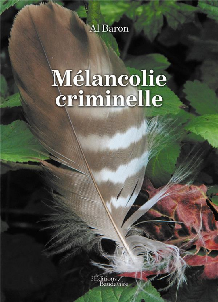 MELANCOLIE CRIMINELLE - BARON AL - BAUDELAIRE