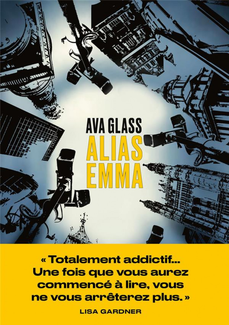 ALIAS EMMA - GLASS AVA - ARENES