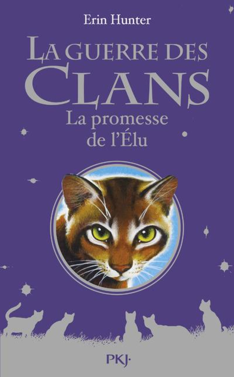 LA GUERRE DES CLANS HORS-SERIE T.4 : LA PROMESSE DE L'ELU - HUNTER ERIN - Pocket jeunesse